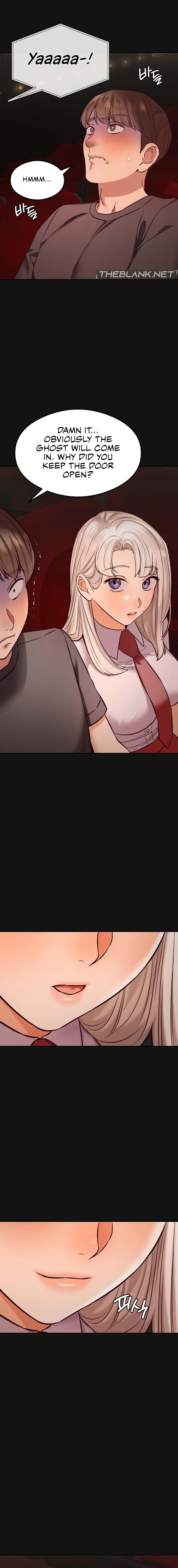 The Massage Club Manhwa - Chapter 37 Page 7