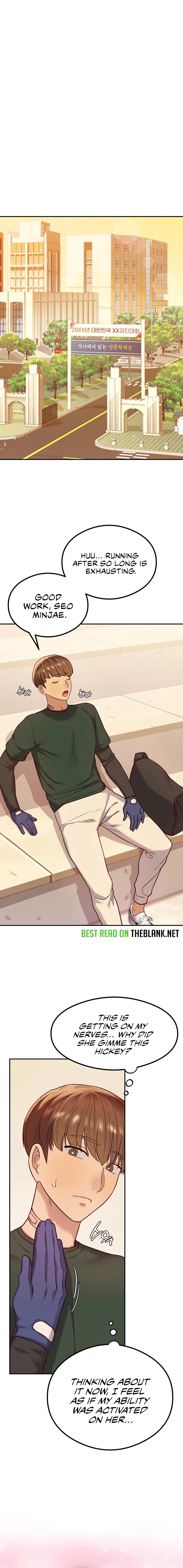 The Massage Club Manhwa - Chapter 13 Page 9