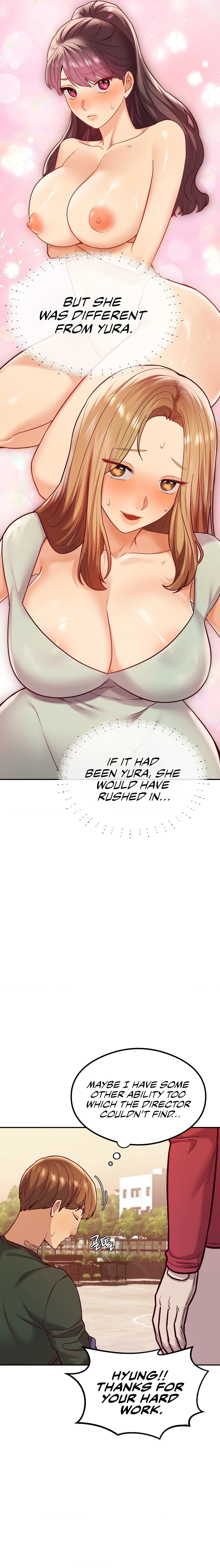 The Massage Club Manhwa - Chapter 13 Page 10