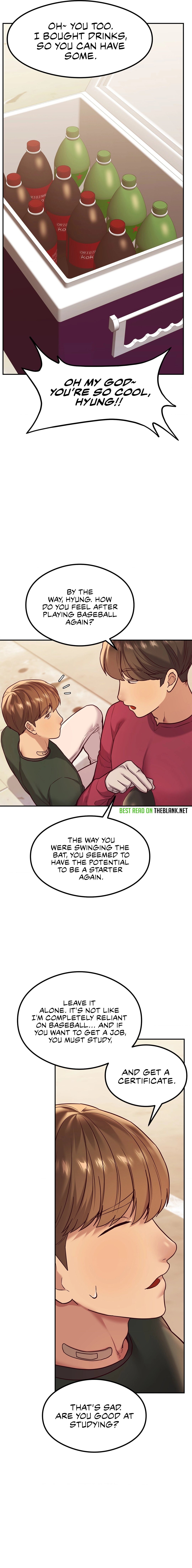 The Massage Club Manhwa - Chapter 13 Page 11