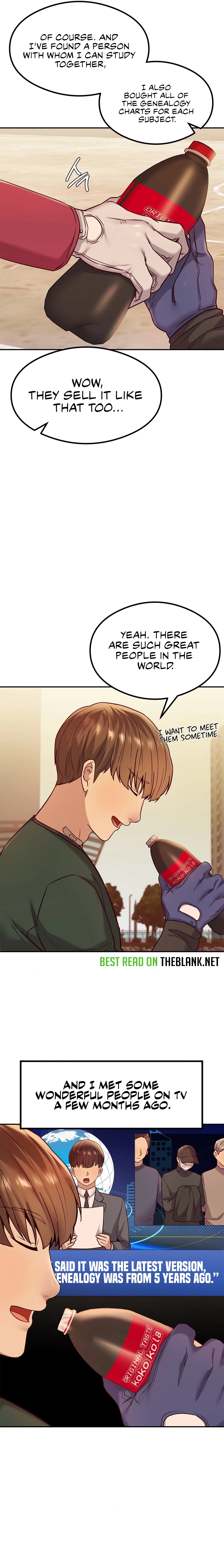 The Massage Club Manhwa - Chapter 13 Page 12