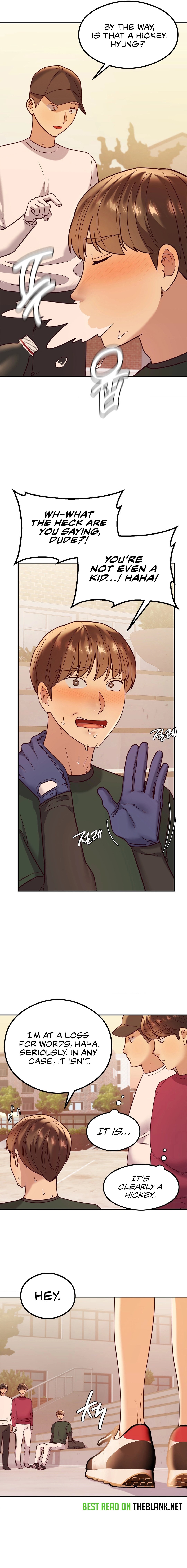 The Massage Club Manhwa - Chapter 13 Page 13