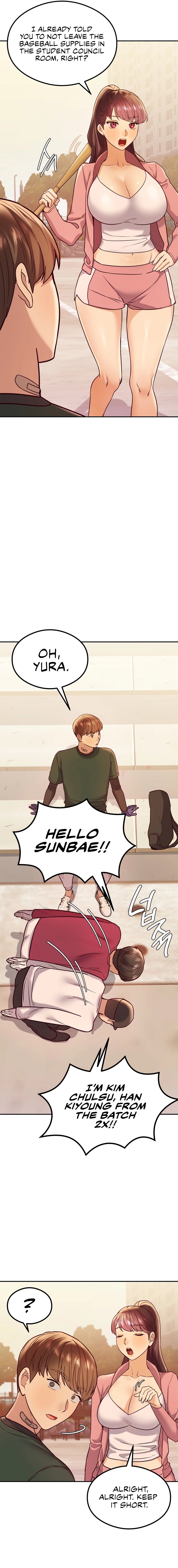 The Massage Club Manhwa - Chapter 13 Page 14