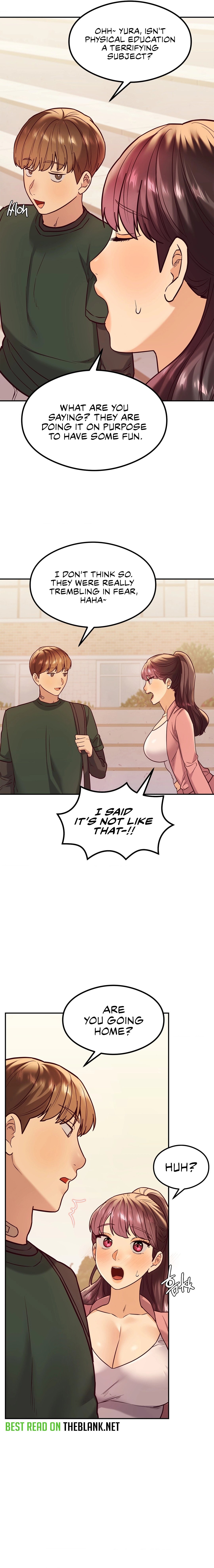 The Massage Club Manhwa - Chapter 13 Page 16