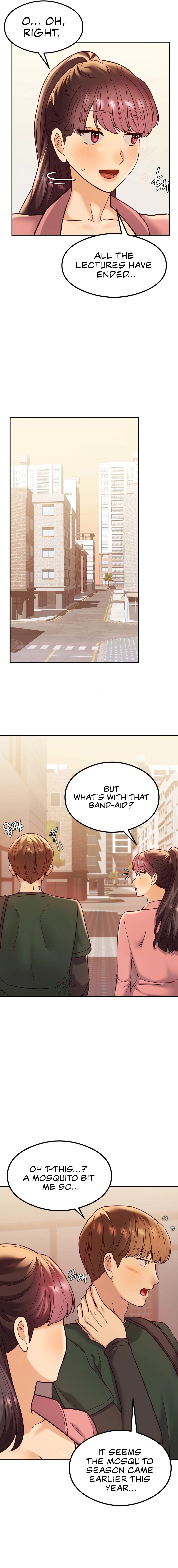 The Massage Club Manhwa - Chapter 13 Page 17
