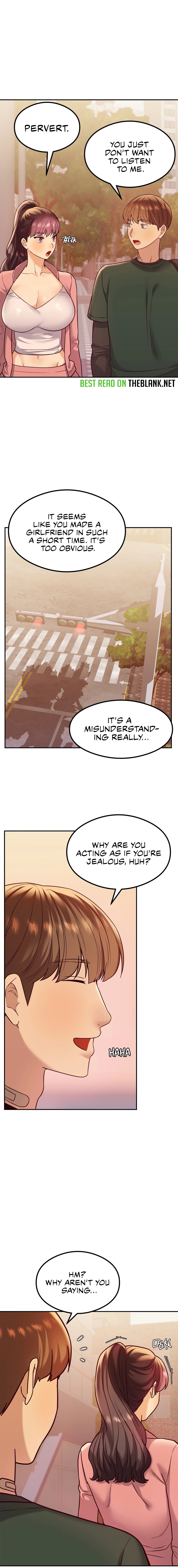 The Massage Club Manhwa - Chapter 13 Page 18