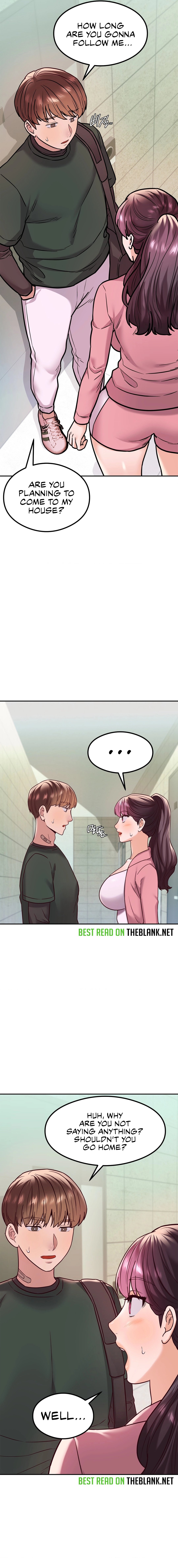 The Massage Club Manhwa - Chapter 13 Page 23