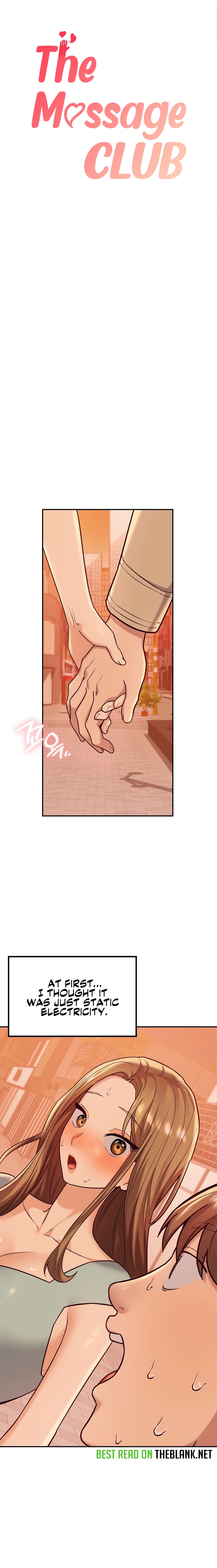The Massage Club Manhwa - Chapter 13 Page 2
