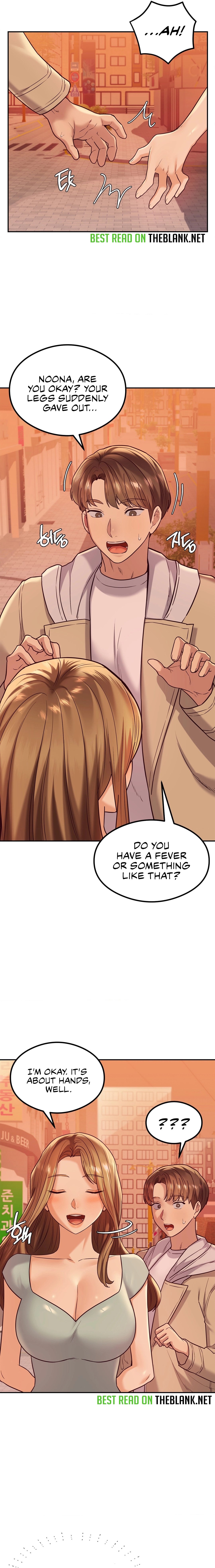 The Massage Club Manhwa - Chapter 13 Page 4