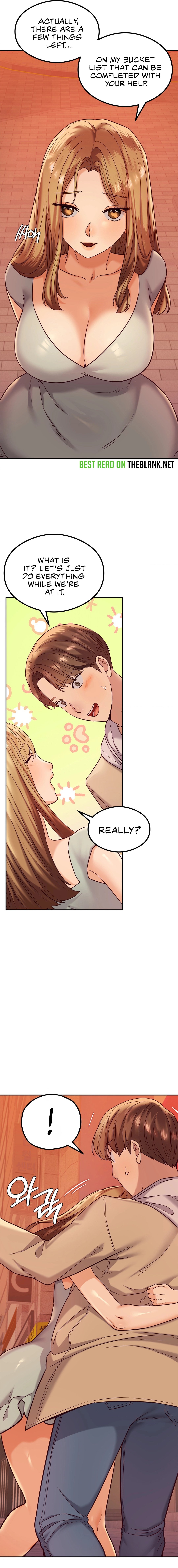 The Massage Club Manhwa - Chapter 13 Page 6