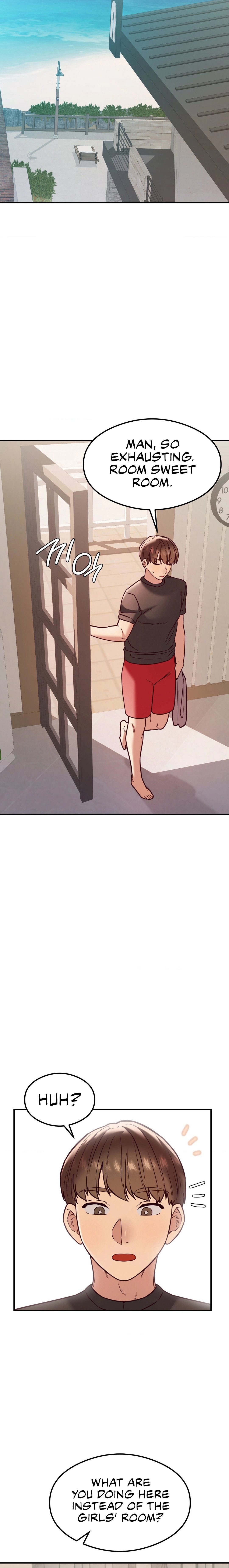 The Massage Club Manhwa - Chapter 22 Page 16