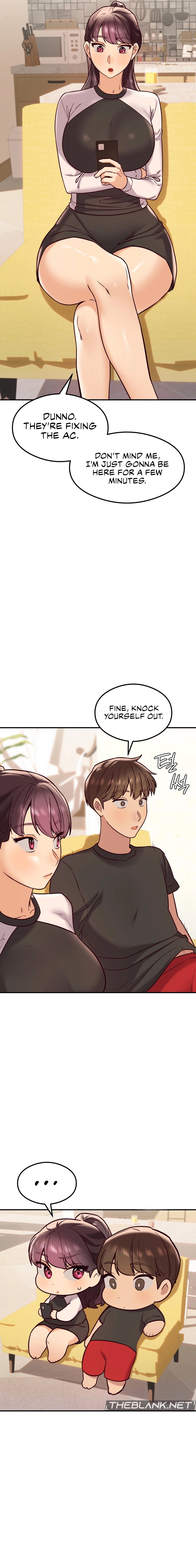 The Massage Club Manhwa - Chapter 22 Page 17