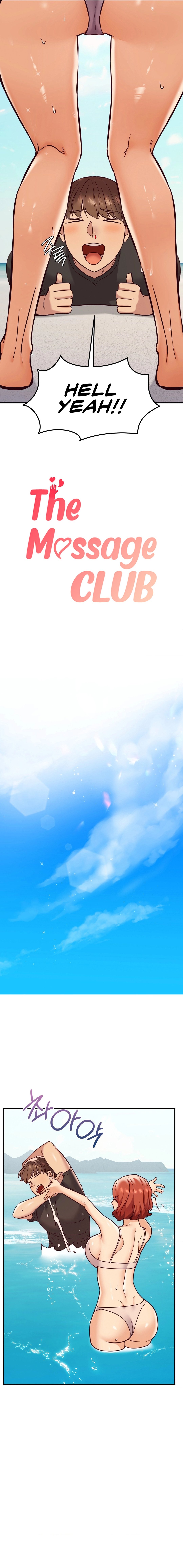 The Massage Club Manhwa - Chapter 22 Page 1