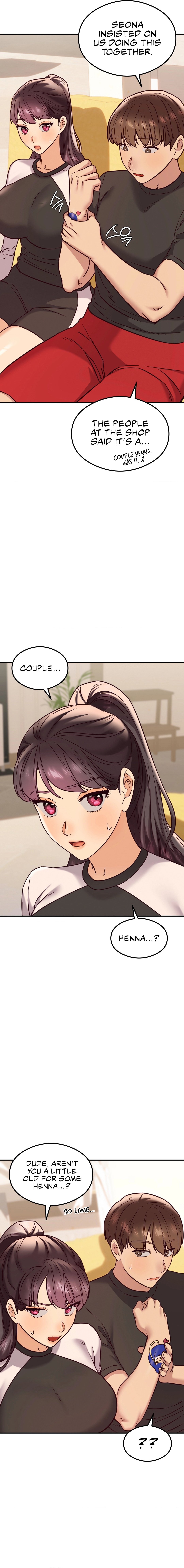 The Massage Club Manhwa - Chapter 22 Page 19