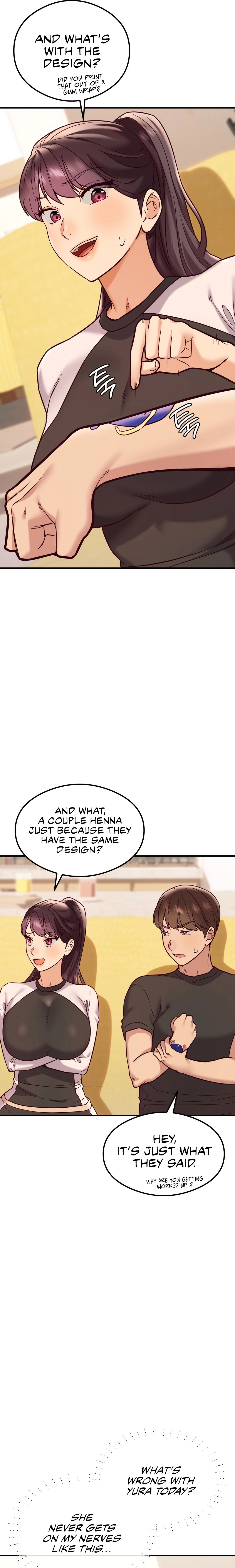 The Massage Club Manhwa - Chapter 22 Page 20