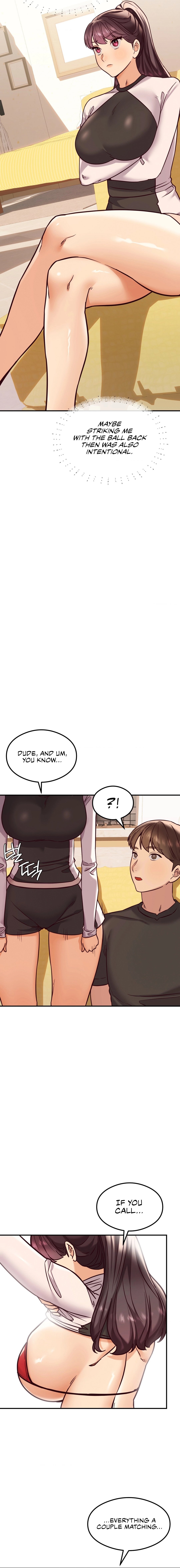 The Massage Club Manhwa - Chapter 22 Page 21