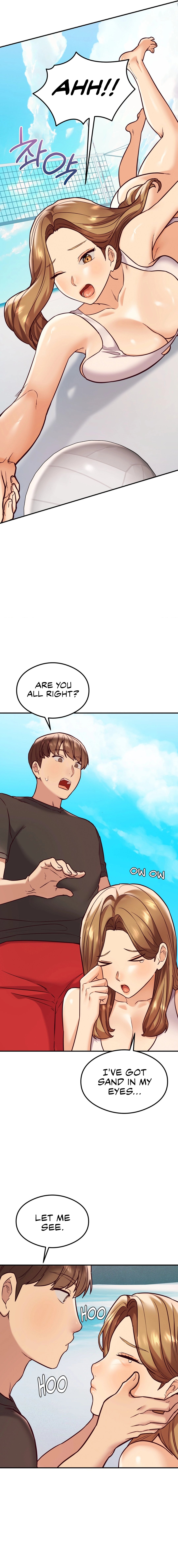 The Massage Club Manhwa - Chapter 22 Page 8