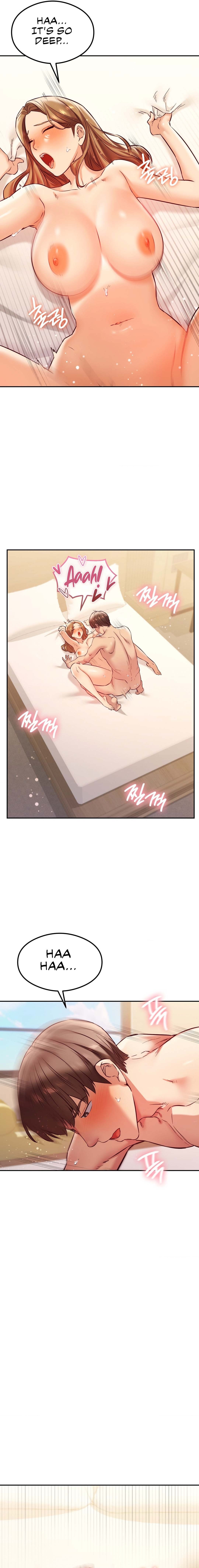 The Massage Club Manhwa - Chapter 34 Page 10