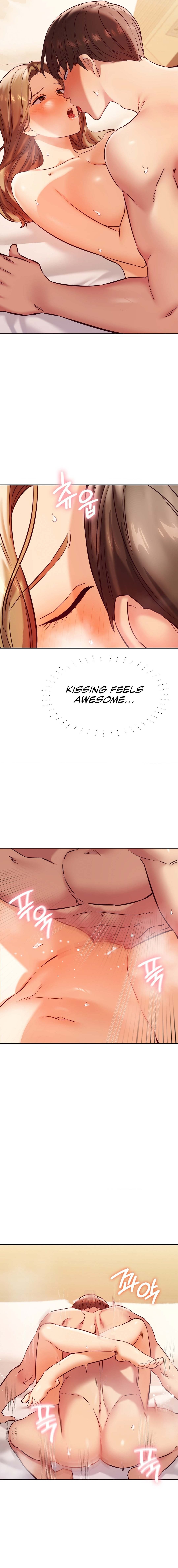 The Massage Club Manhwa - Chapter 34 Page 12