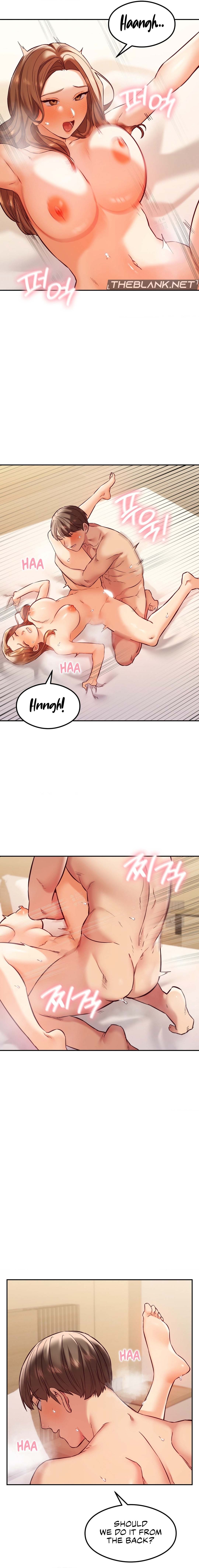 The Massage Club Manhwa - Chapter 34 Page 14