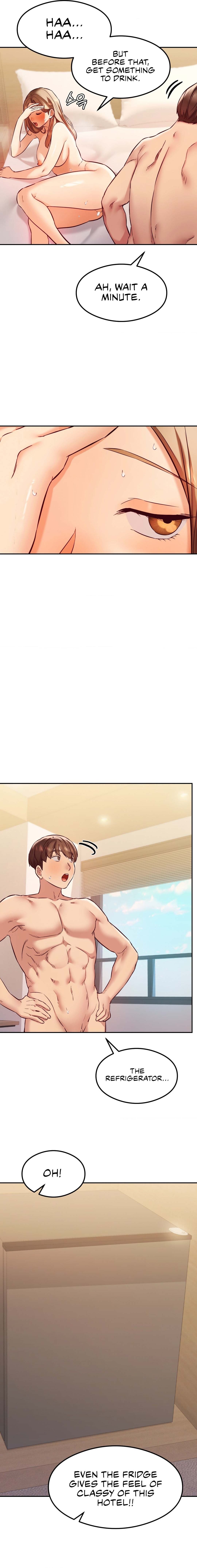 The Massage Club Manhwa - Chapter 34 Page 15