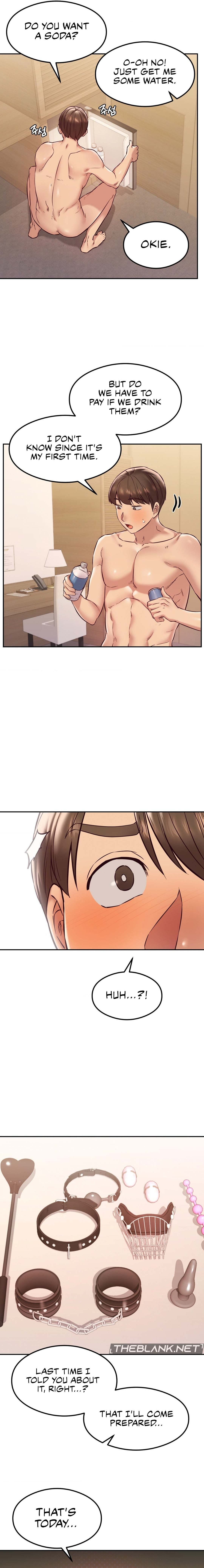 The Massage Club Manhwa - Chapter 34 Page 16