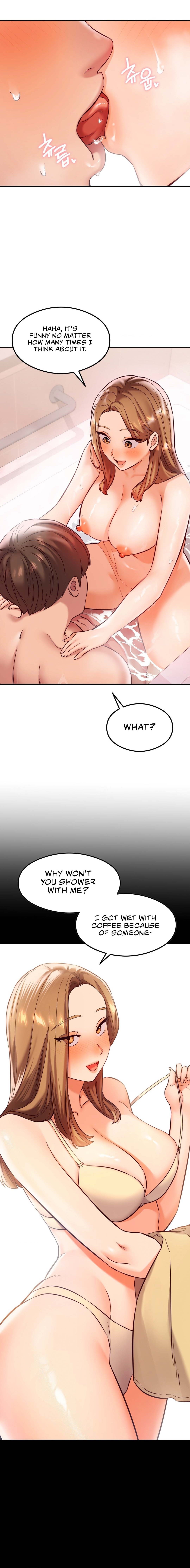 The Massage Club Manhwa - Chapter 34 Page 1