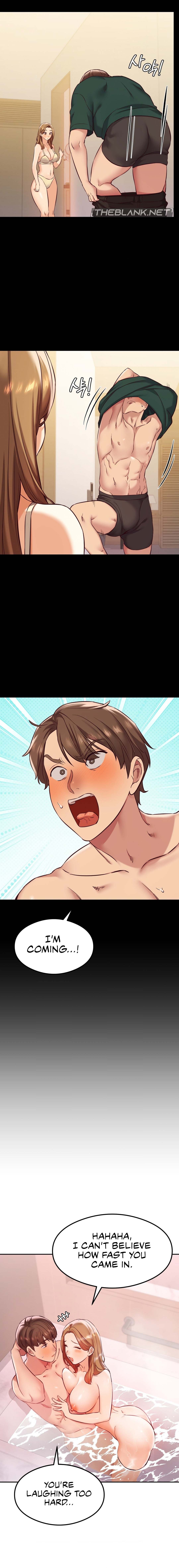 The Massage Club Manhwa - Chapter 34 Page 3