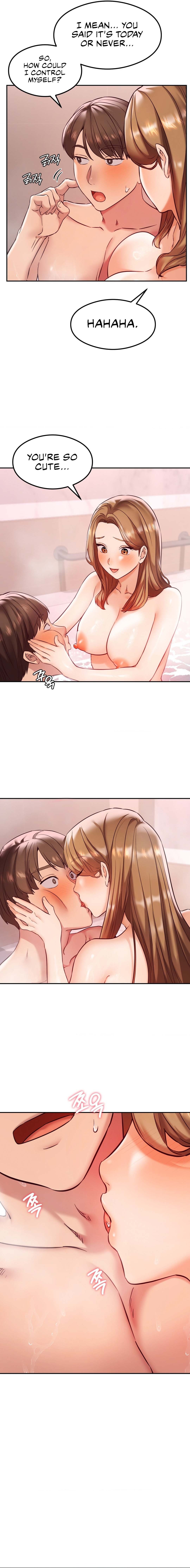 The Massage Club Manhwa - Chapter 34 Page 4