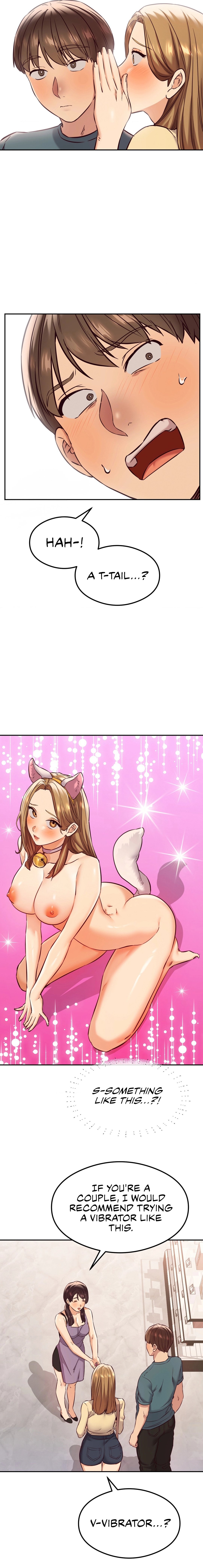 The Massage Club Manhwa - Chapter 31 Page 9