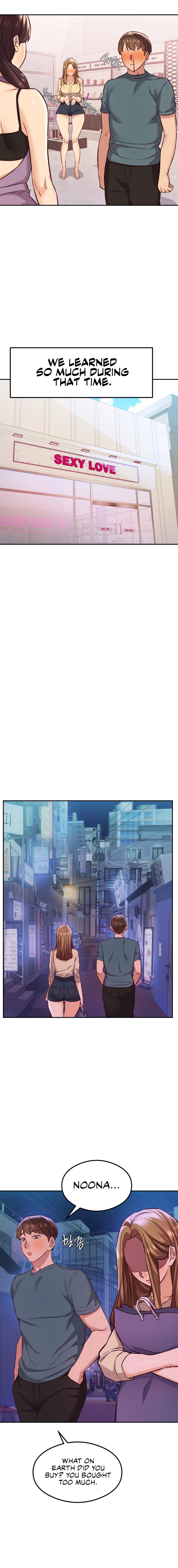 The Massage Club Manhwa - Chapter 31 Page 12