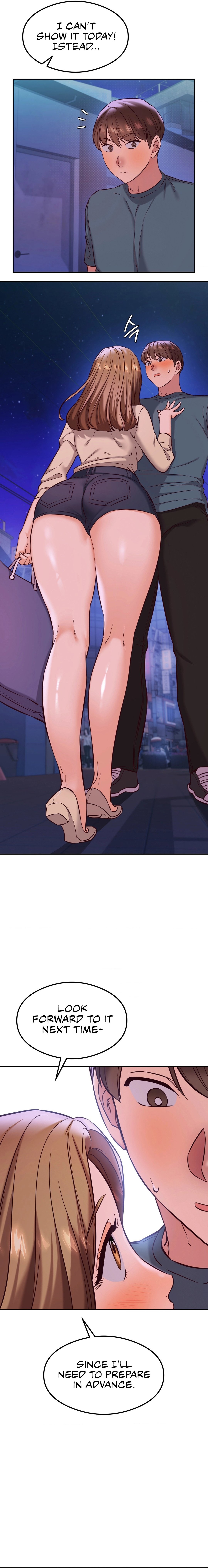 The Massage Club Manhwa - Chapter 31 Page 14