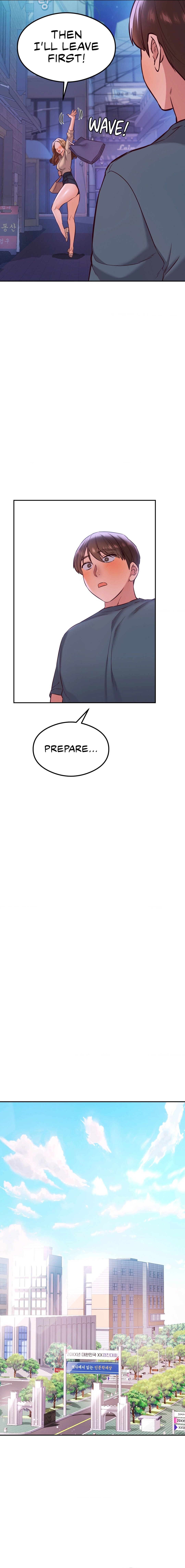 The Massage Club Manhwa - Chapter 31 Page 15