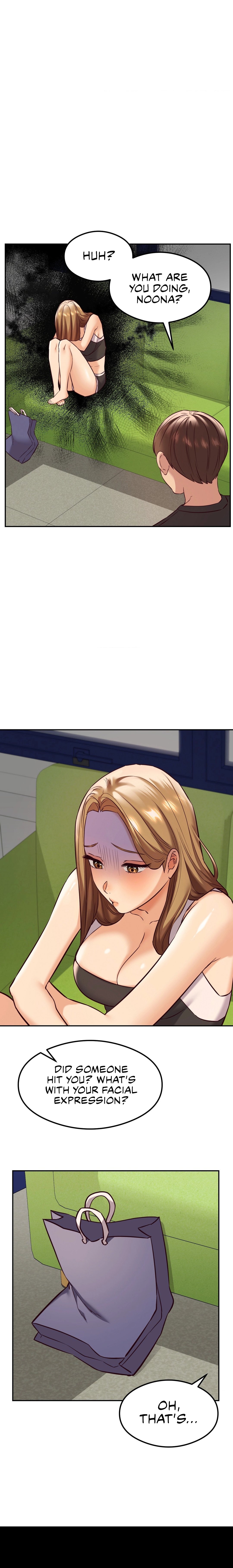 The Massage Club Manhwa - Chapter 31 Page 17