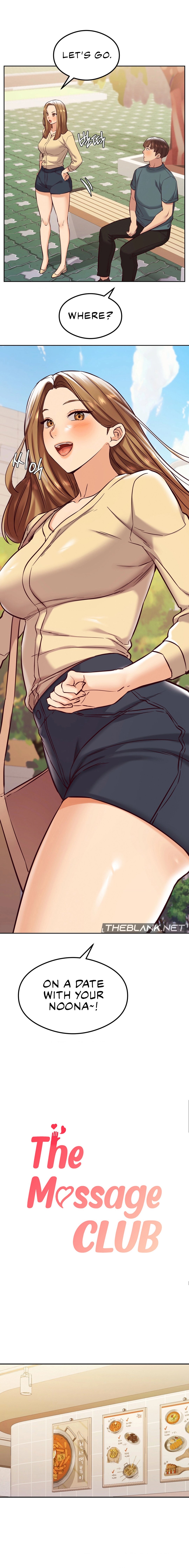 The Massage Club Manhwa - Chapter 31 Page 1