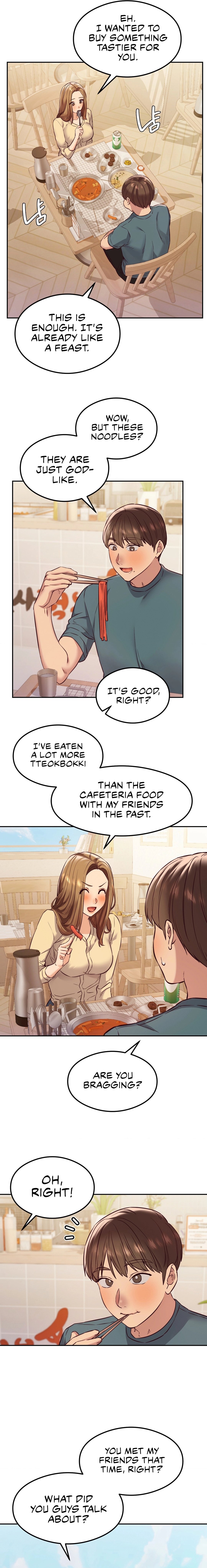 The Massage Club Manhwa - Chapter 31 Page 2