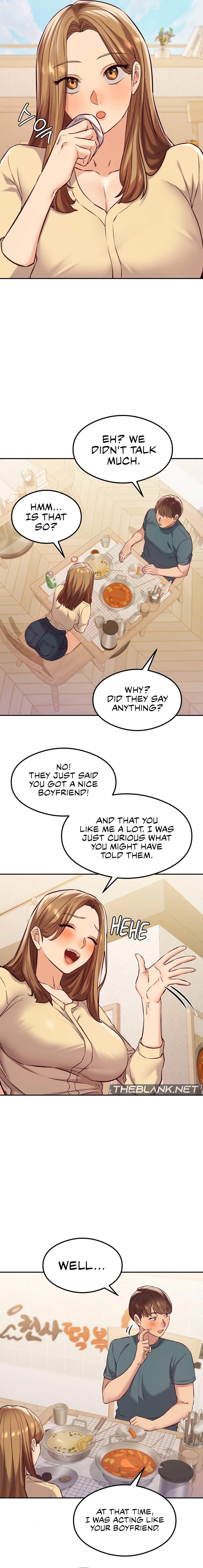 The Massage Club Manhwa - Chapter 31 Page 3