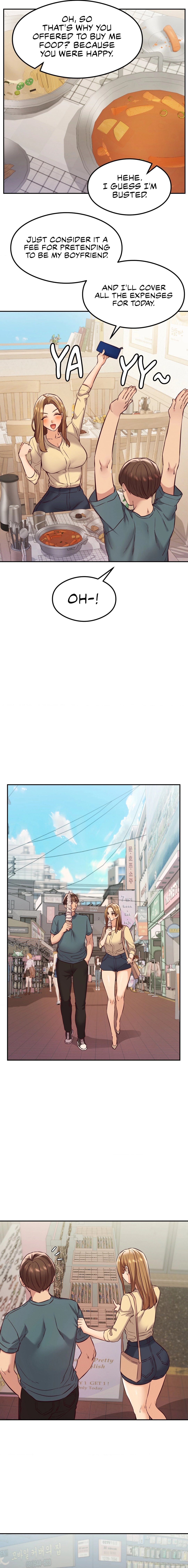 The Massage Club Manhwa - Chapter 31 Page 4