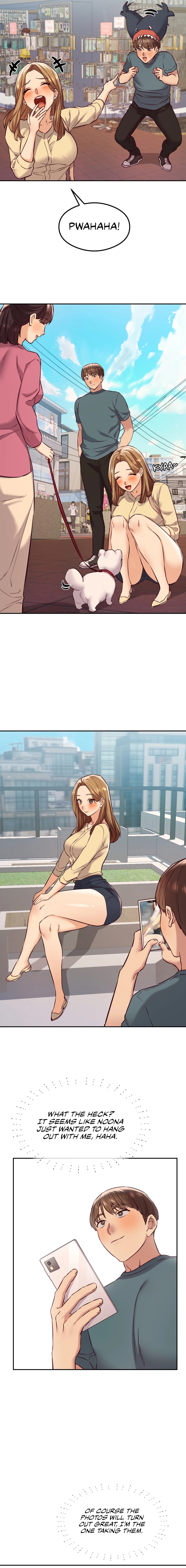 The Massage Club Manhwa - Chapter 31 Page 5