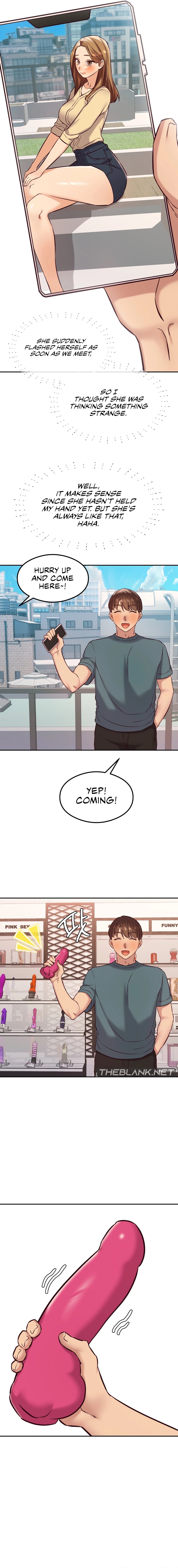 The Massage Club Manhwa - Chapter 31 Page 6