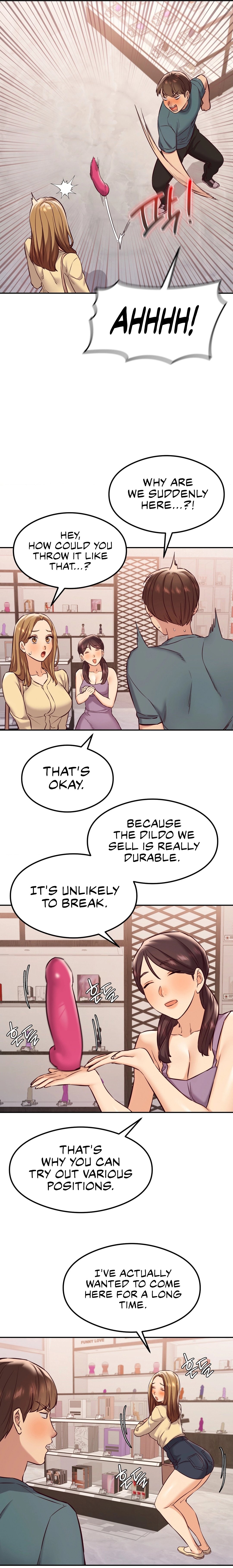 The Massage Club Manhwa - Chapter 31 Page 7