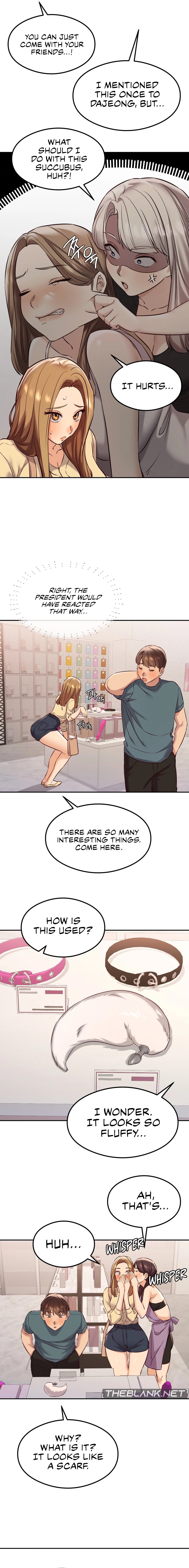 The Massage Club Manhwa - Chapter 31 Page 8