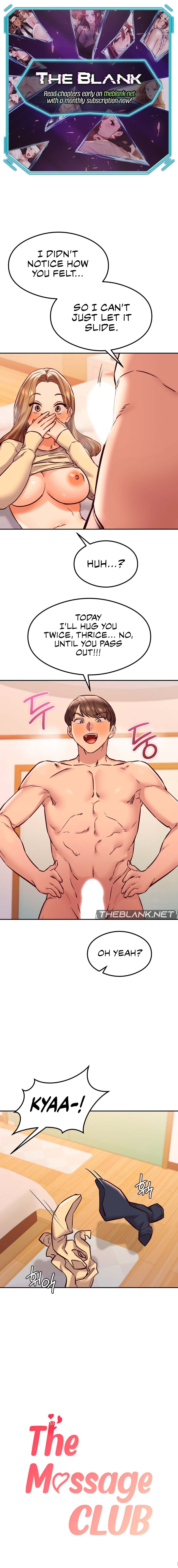 The Massage Club Manhwa - Chapter 42 Page 0