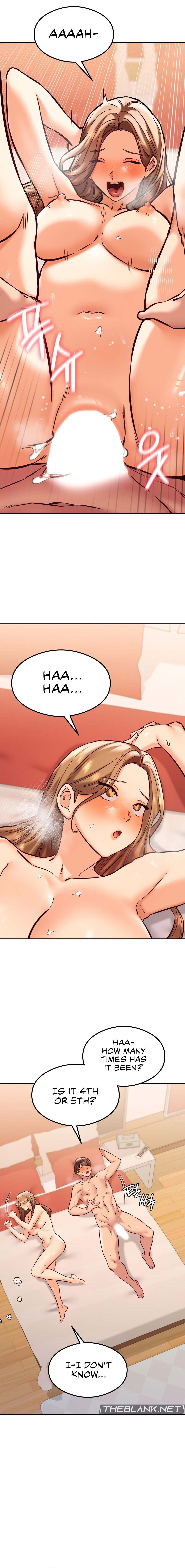 The Massage Club Manhwa - Chapter 42 Page 9