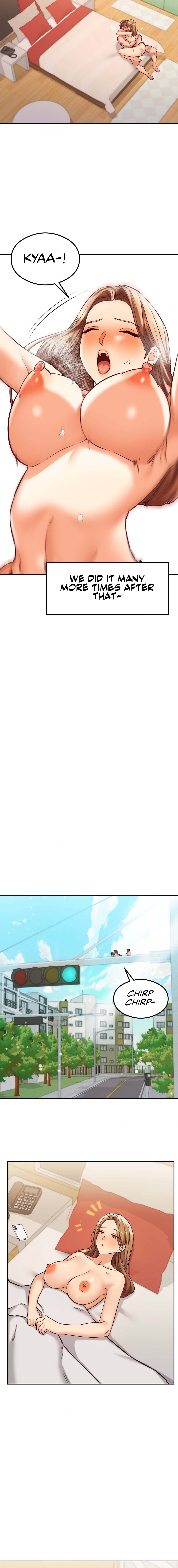 The Massage Club Manhwa - Chapter 42 Page 14