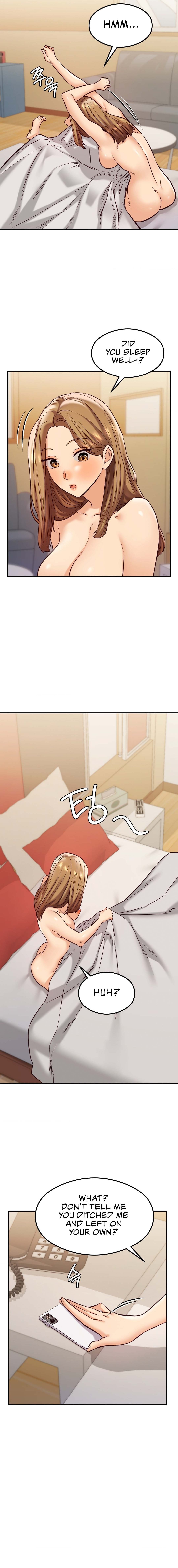 The Massage Club Manhwa - Chapter 42 Page 15