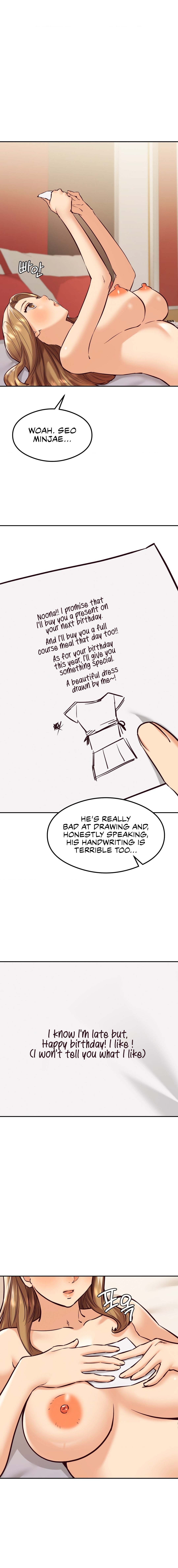 The Massage Club Manhwa - Chapter 42 Page 18