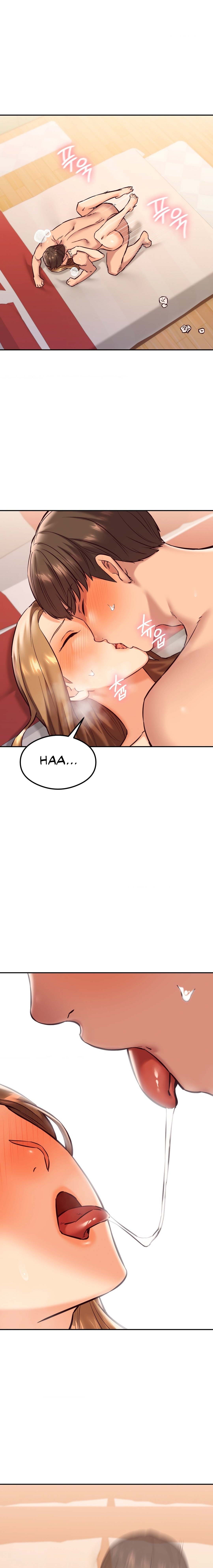The Massage Club Manhwa - Chapter 42 Page 1