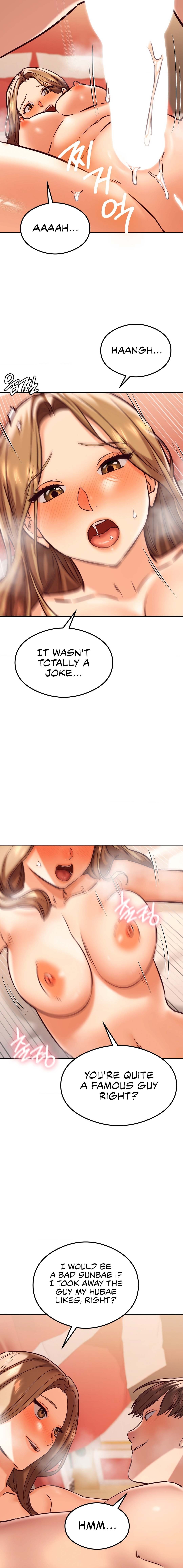 The Massage Club Manhwa - Chapter 42 Page 4