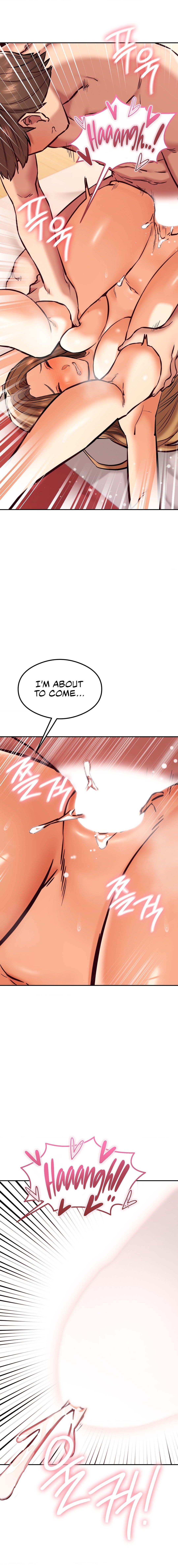 The Massage Club Manhwa - Chapter 42 Page 8